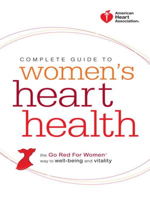 cover image of American Heart Association Complete Guide to Women's Heart Health